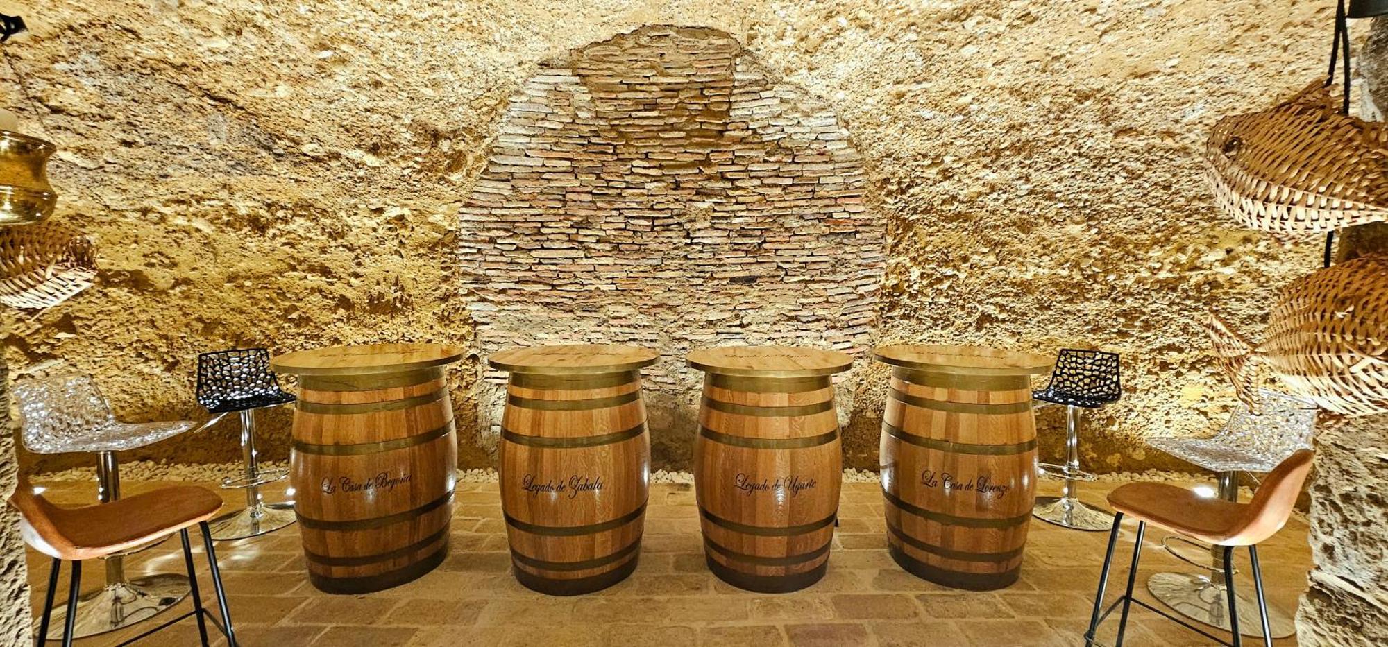 Legado De Ugarte, Casa Rural La Guardia Εξωτερικό φωτογραφία