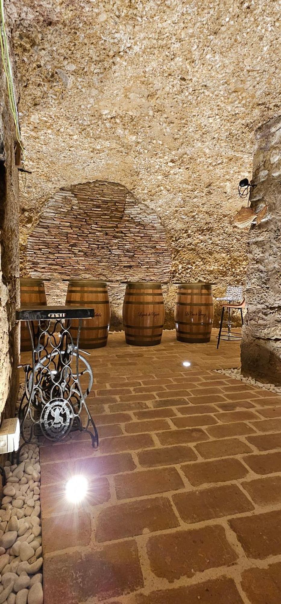 Legado De Ugarte, Casa Rural La Guardia Εξωτερικό φωτογραφία