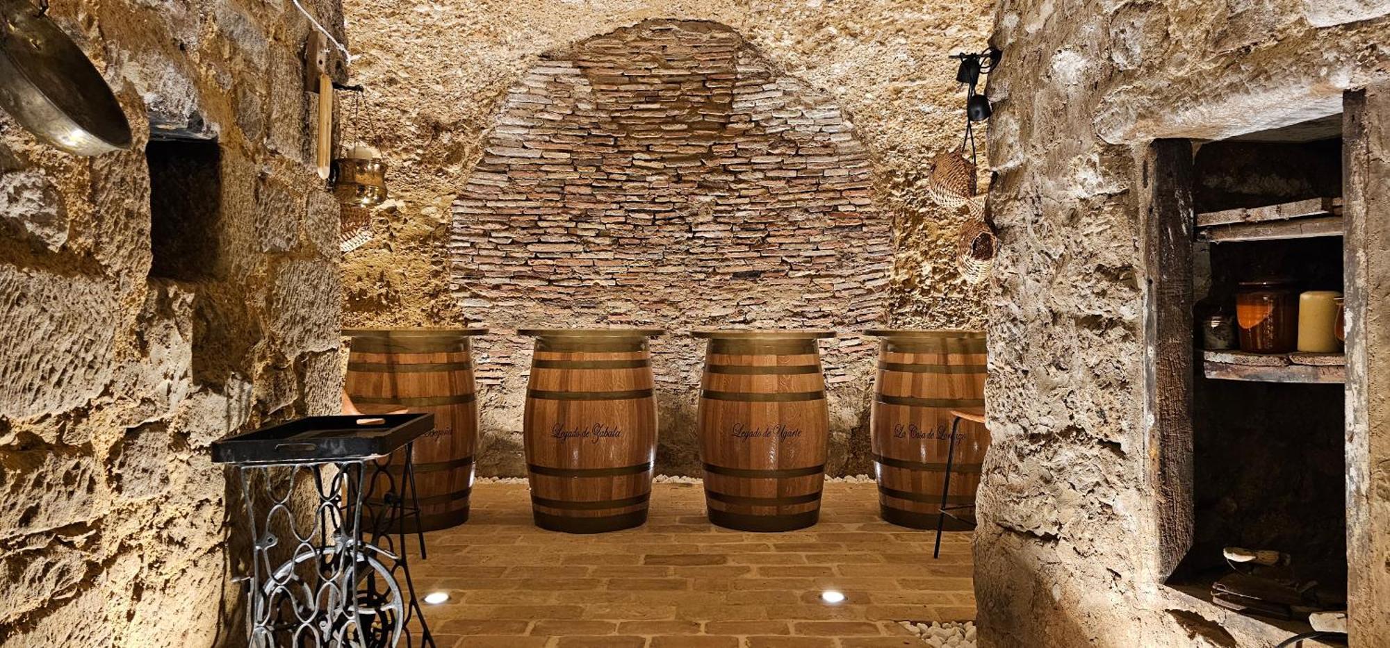 Legado De Ugarte, Casa Rural La Guardia Εξωτερικό φωτογραφία