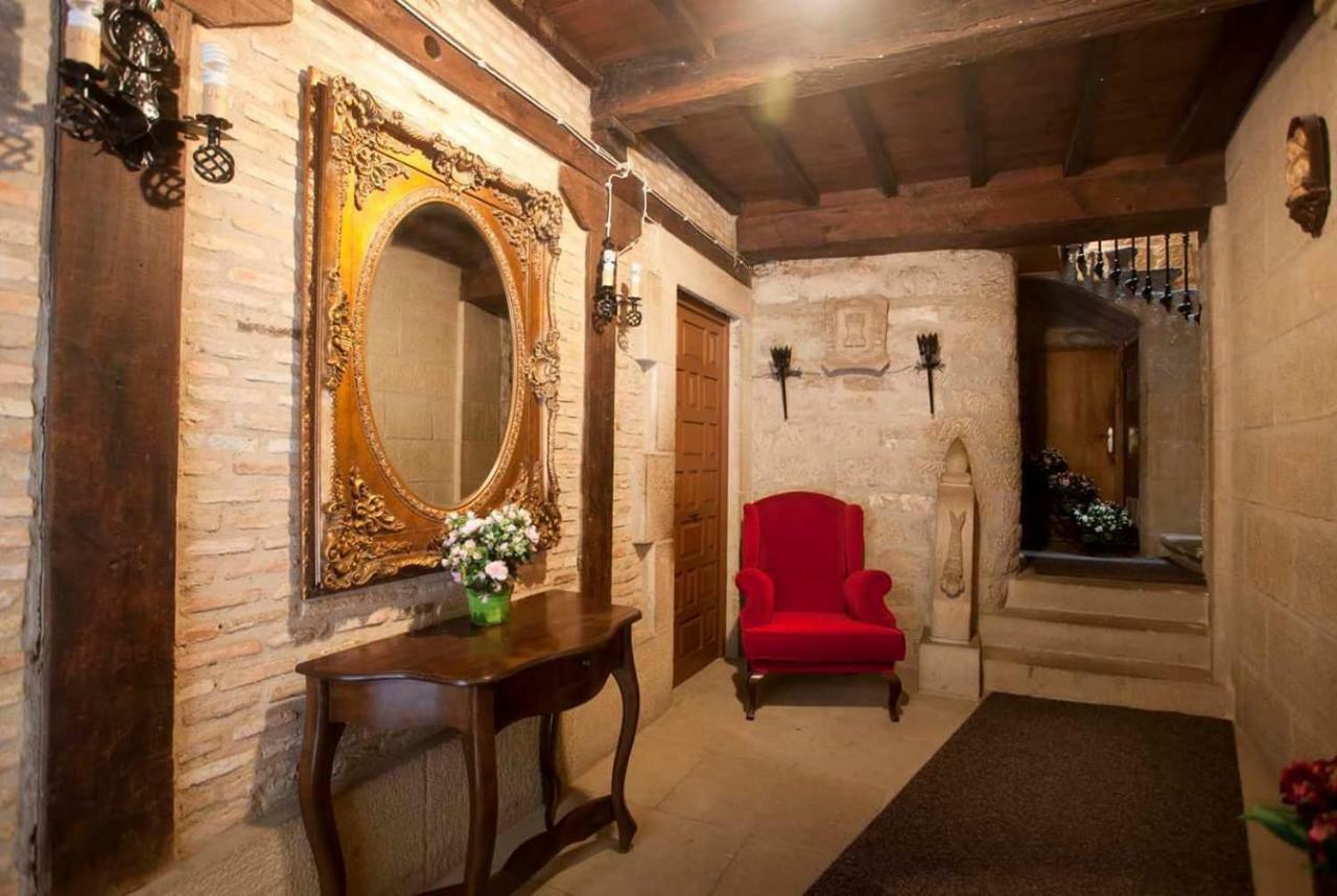 Legado De Ugarte, Casa Rural La Guardia Εξωτερικό φωτογραφία