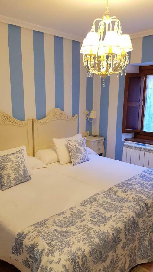 Legado De Ugarte, Casa Rural La Guardia Εξωτερικό φωτογραφία