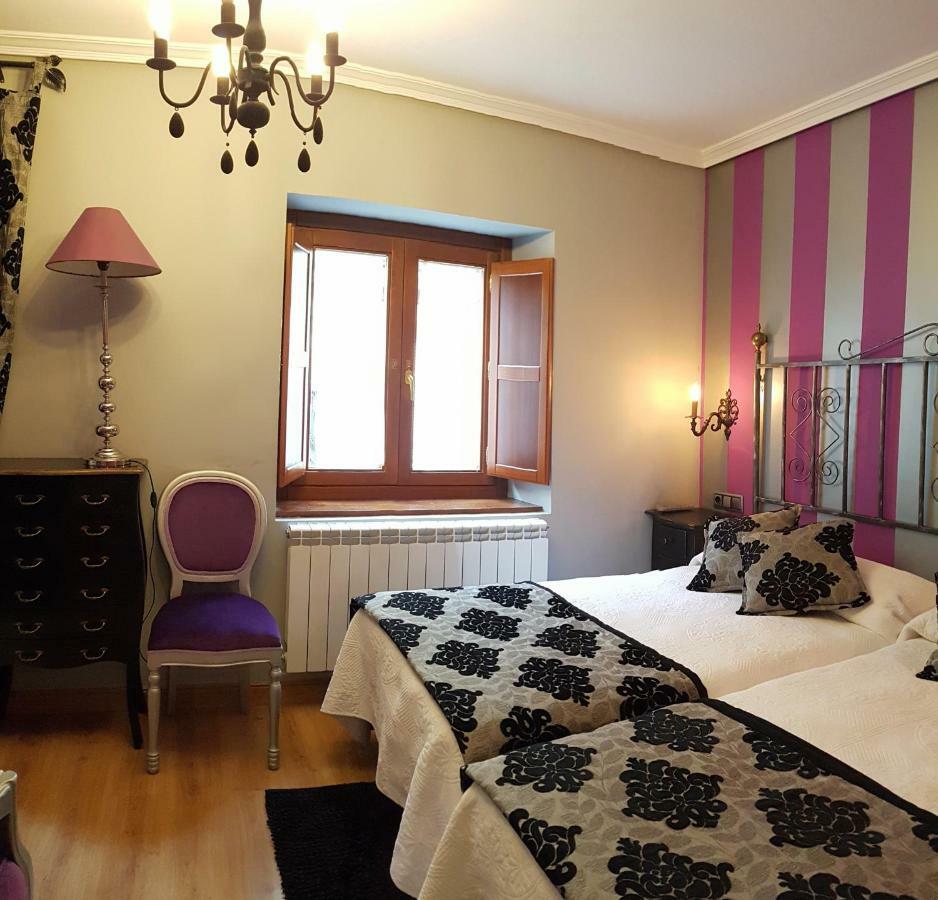 Legado De Ugarte, Casa Rural La Guardia Εξωτερικό φωτογραφία